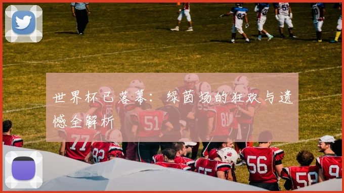 世界杯已落幕：绿茵场的狂欢与遗憾全解析