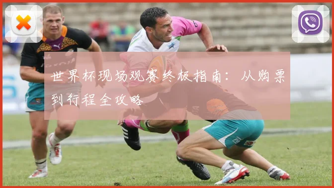 世界杯现场观赛终极指南：从购票到行程全攻略